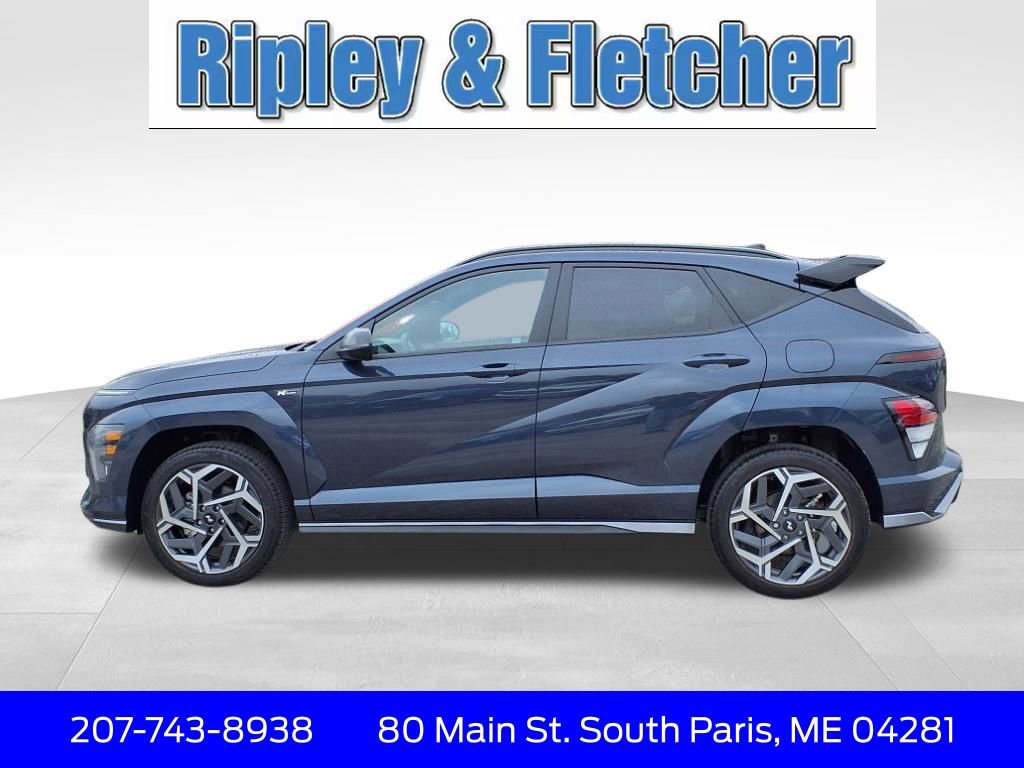 Used 2024 Hyundai Kona N Line image 8