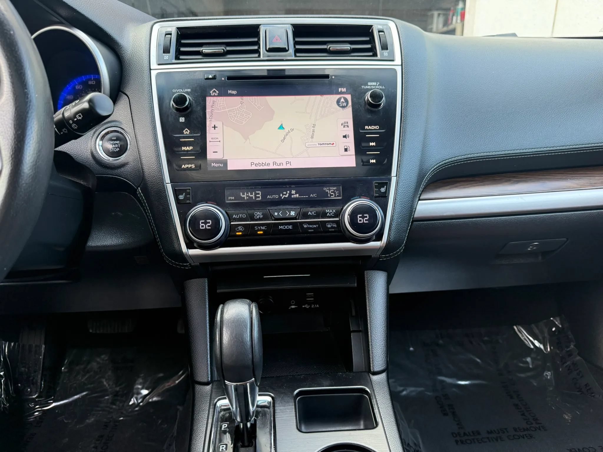 Used 2019 Subaru Outback 3.6R Touring AWD/4WD image 25