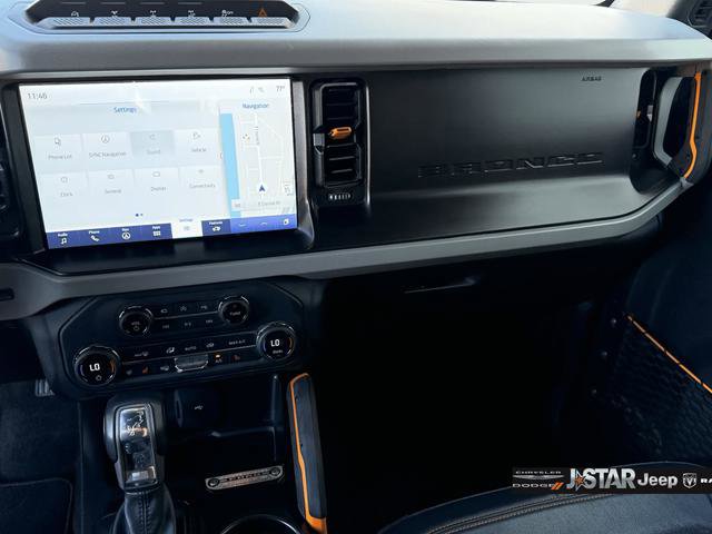 Used 2021 Ford Bronco Badlands image 13