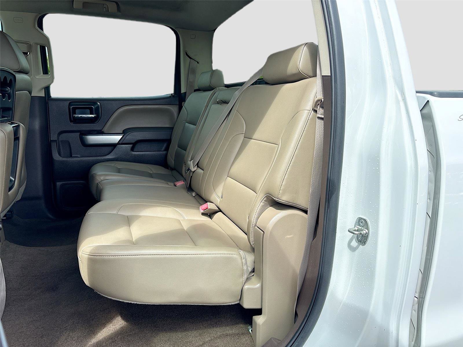 Used 2014 Chevrolet Silverado 1500 LTZ Z71 w/ LTZ Plus Package image 24