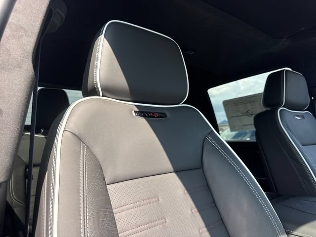 New 2026 GMC Sierra 2500 AT4X AWD/4WD image 30