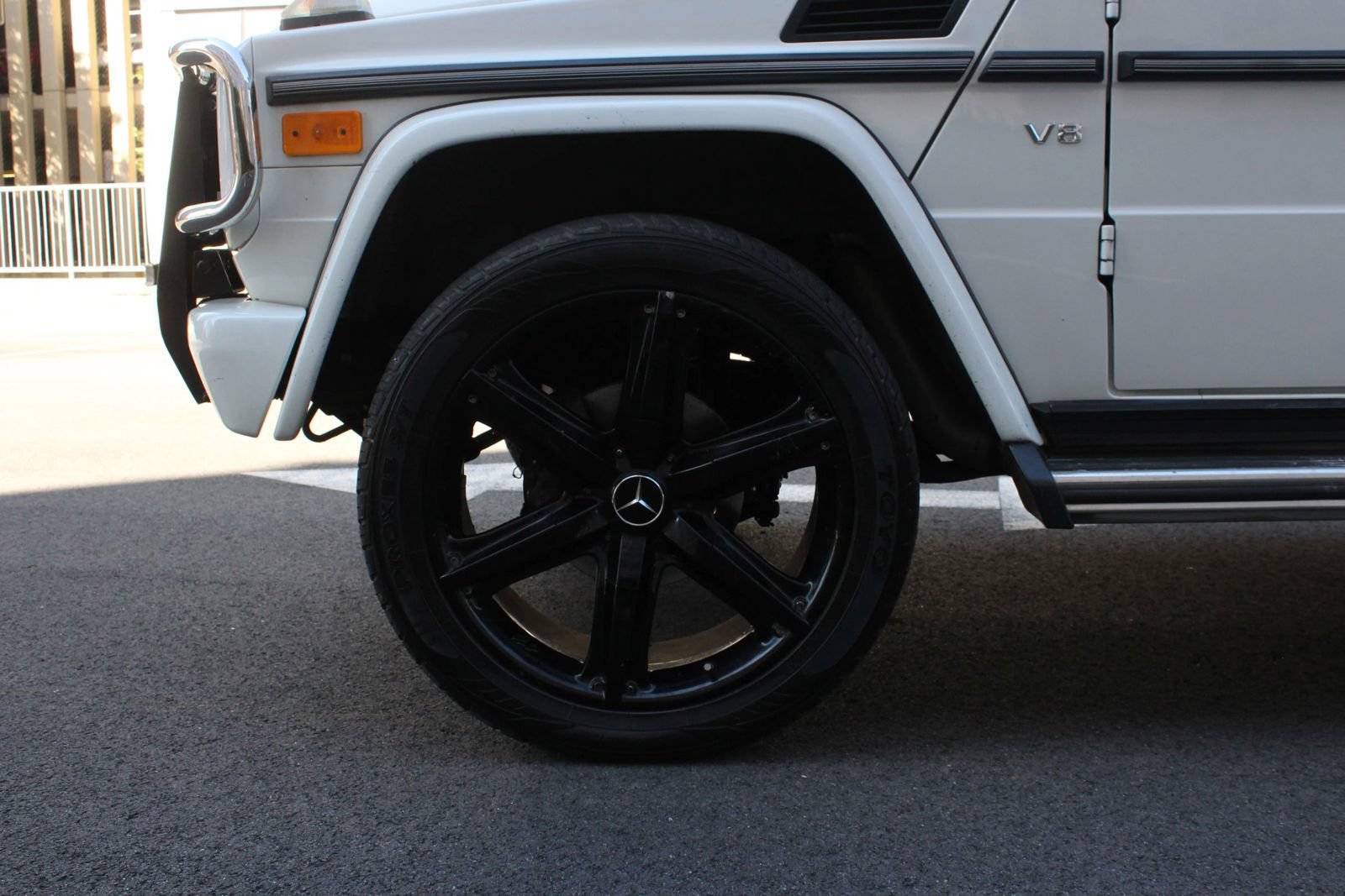Used 2009 Mercedes-Benz G 550 image 11