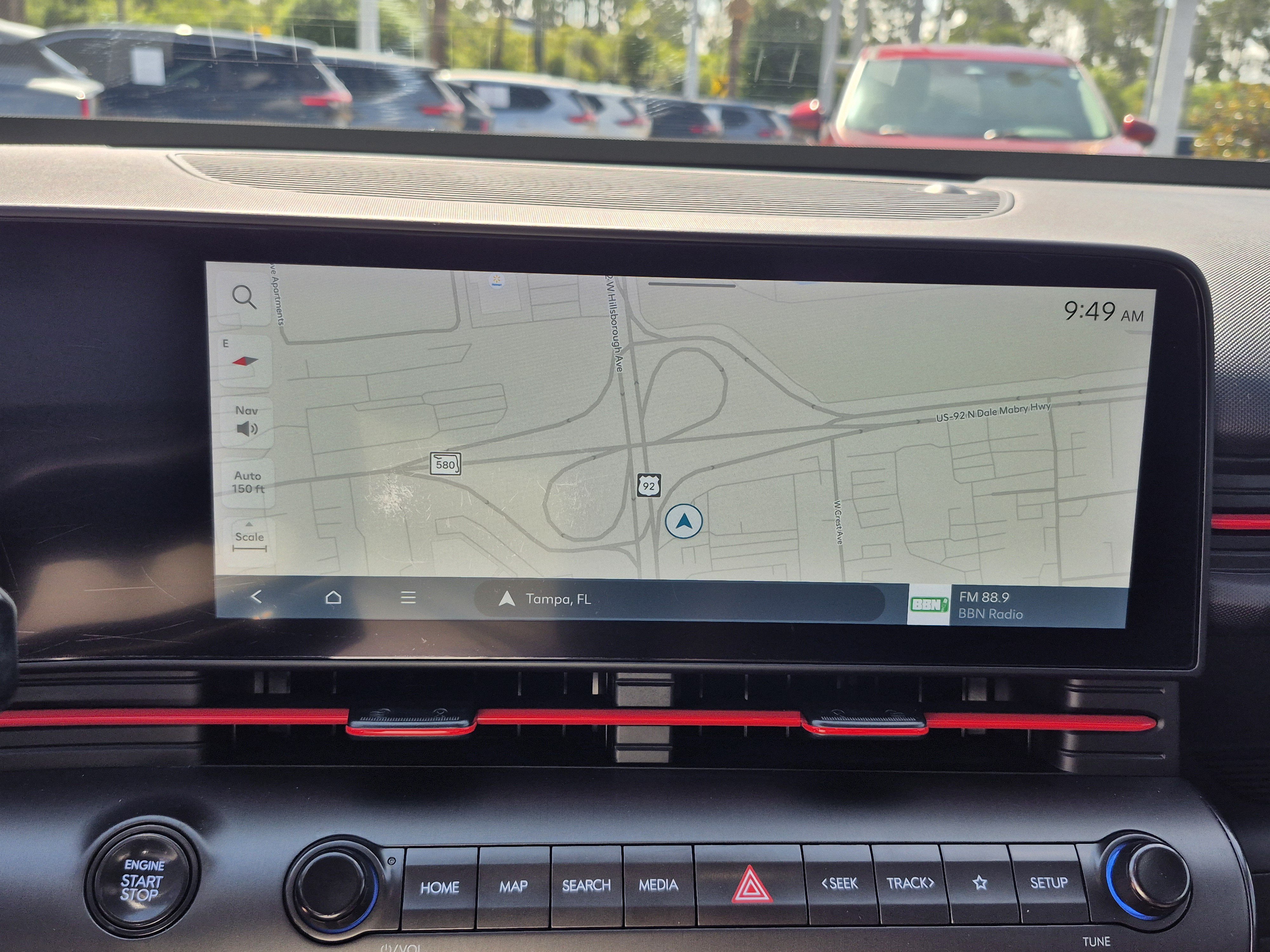 Used 2024 Hyundai Kona N Line FWD image 29