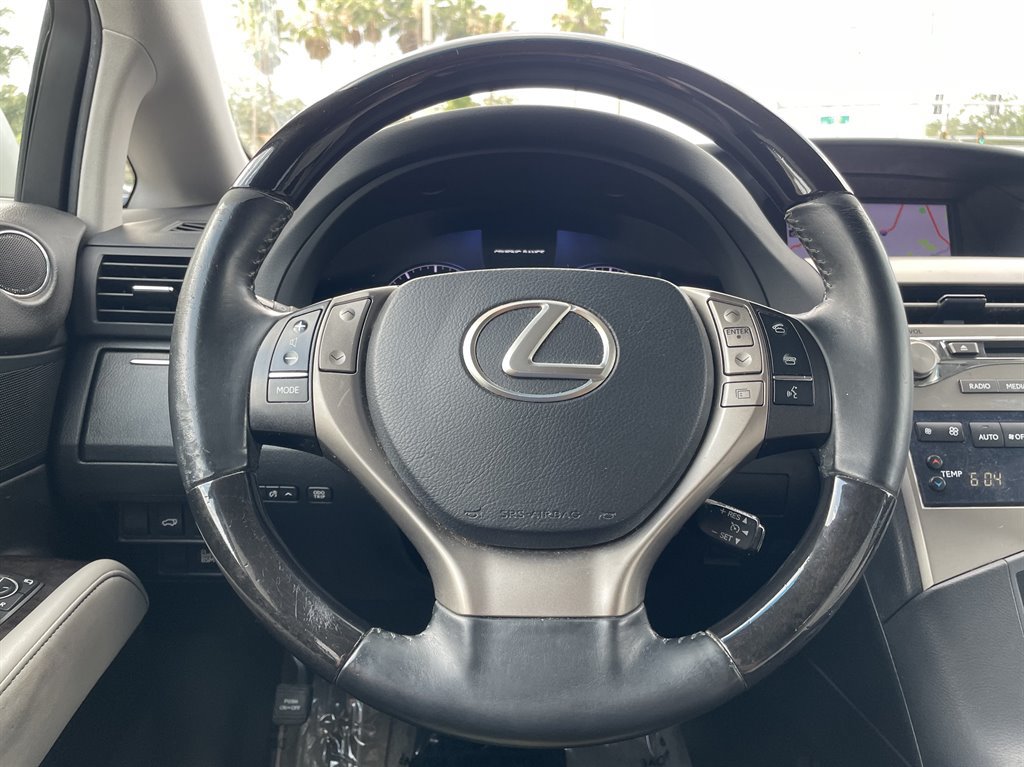 Used 2013 Lexus RX 350 AWD w/ Navigation Pkg image 26