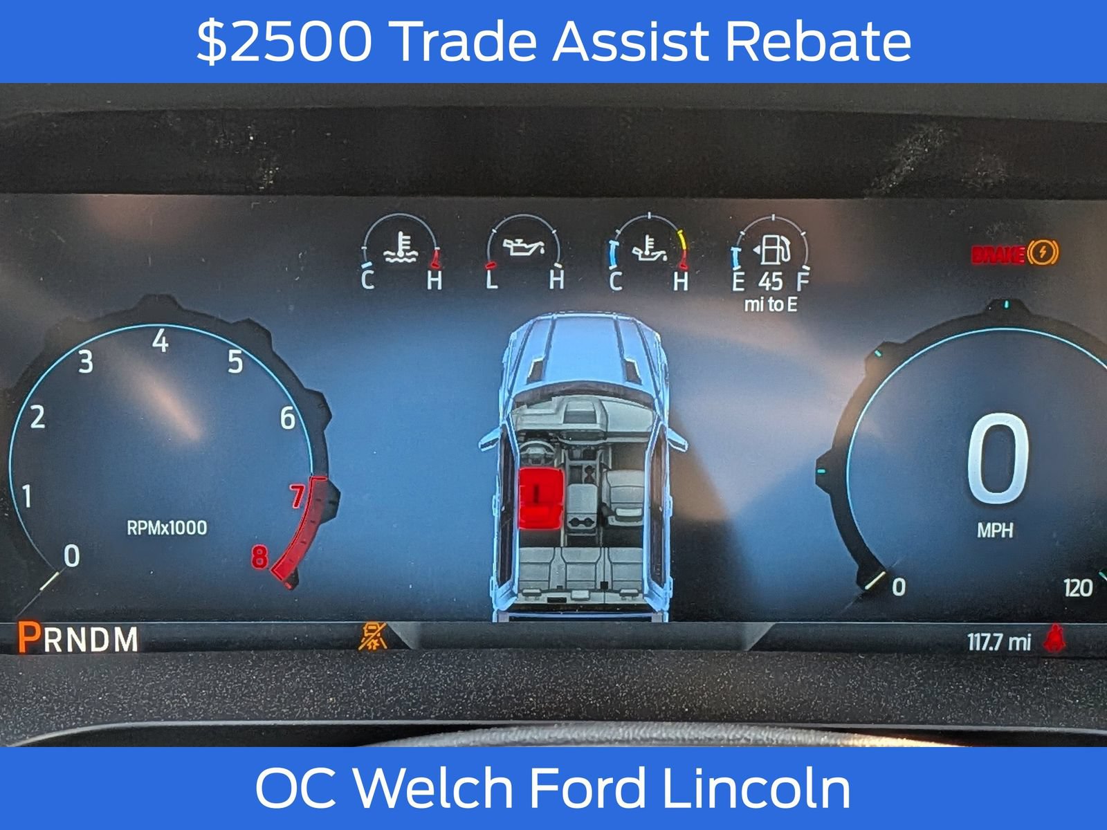 New 2024 Ford F150 XLT w/ Equipment Group 303A High AWD/4WD image 11