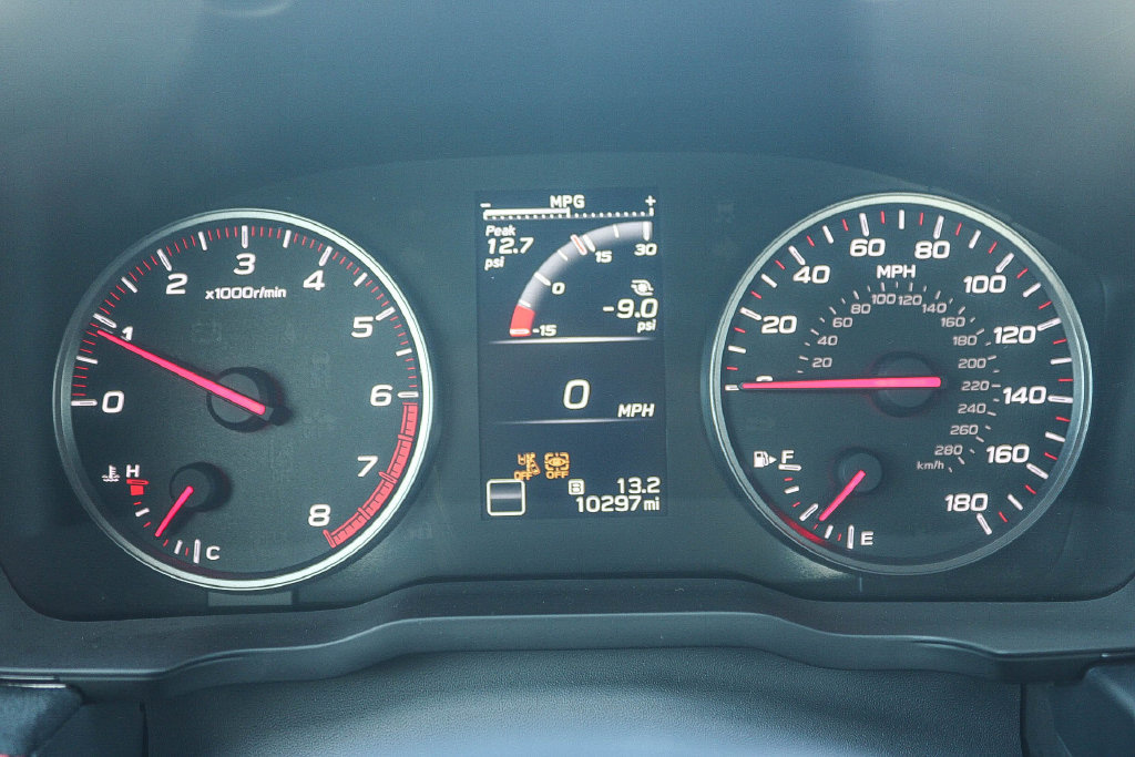Used 2025 Subaru WRX Limited AWD/4WD image 27