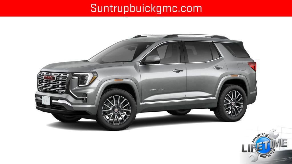 New 2026 GMC Terrain Denali w/ LPO, Floor Liner Package image 58