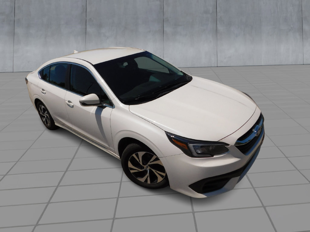 Used 2022 Subaru Legacy Premium AWD/4WD image 2