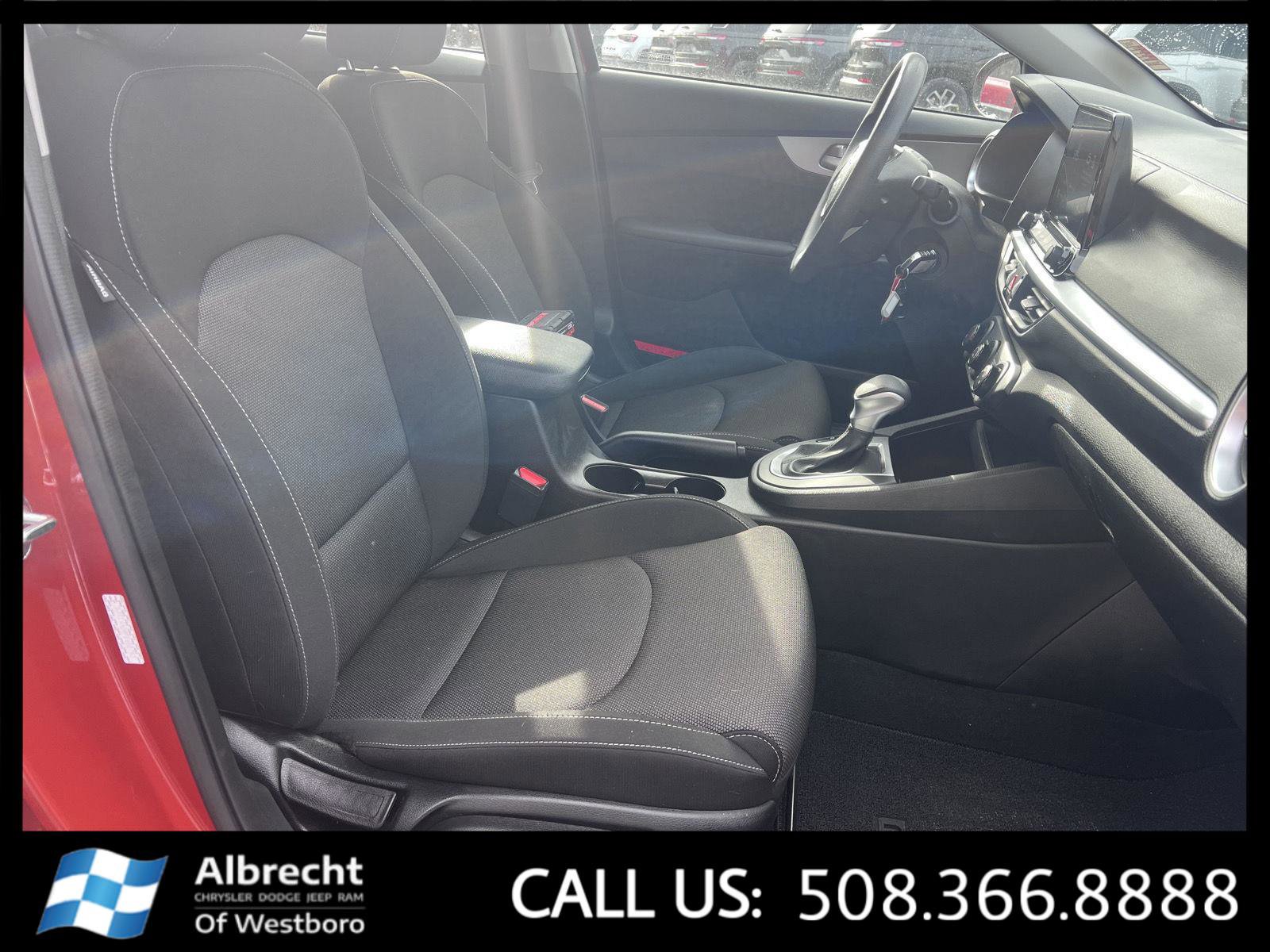 Used 2023 Kia Forte LXS image 20