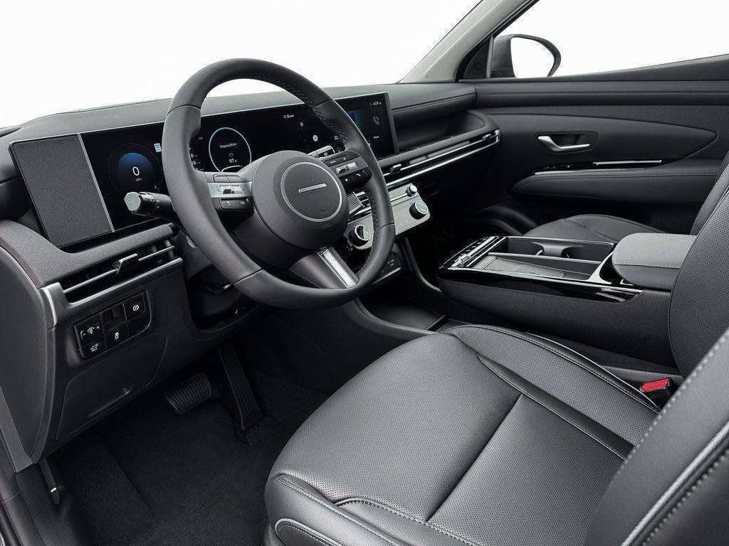 New 2026 Hyundai Tucson Limited FWD image 14