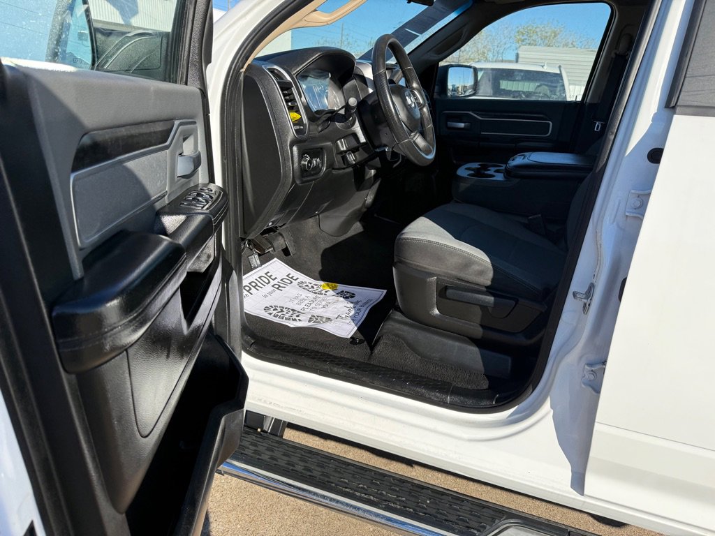 Used 2019 RAM 2500 Big Horn image 21
