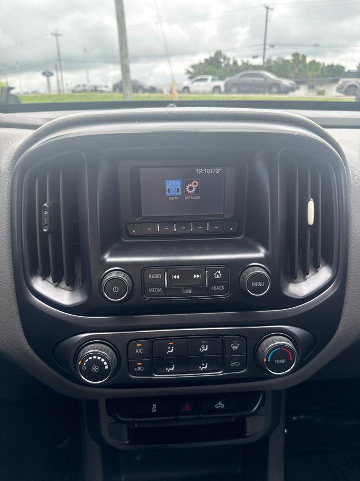Used 2015 Chevrolet Colorado W/T RWD image 16