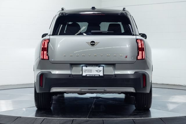 Certified 2025 MINI Cooper Countryman S AWD/4WD image 7
