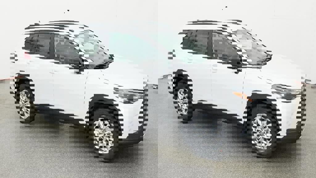 New 2026 Toyota Corolla Cross LE image 45