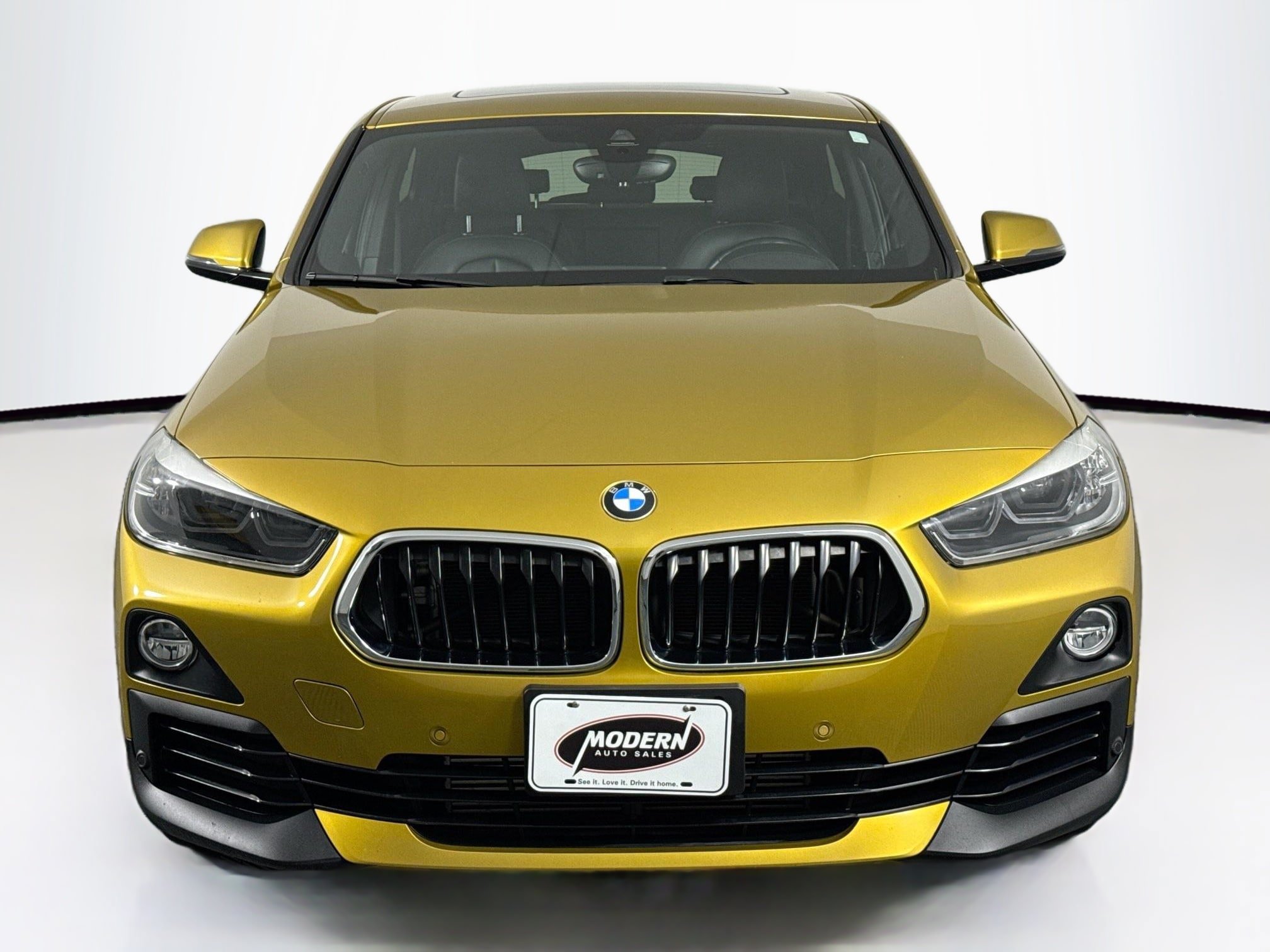 Used 2019 BMW X2 xDrive28i w/ Convenience Package AWD/4WD image 7