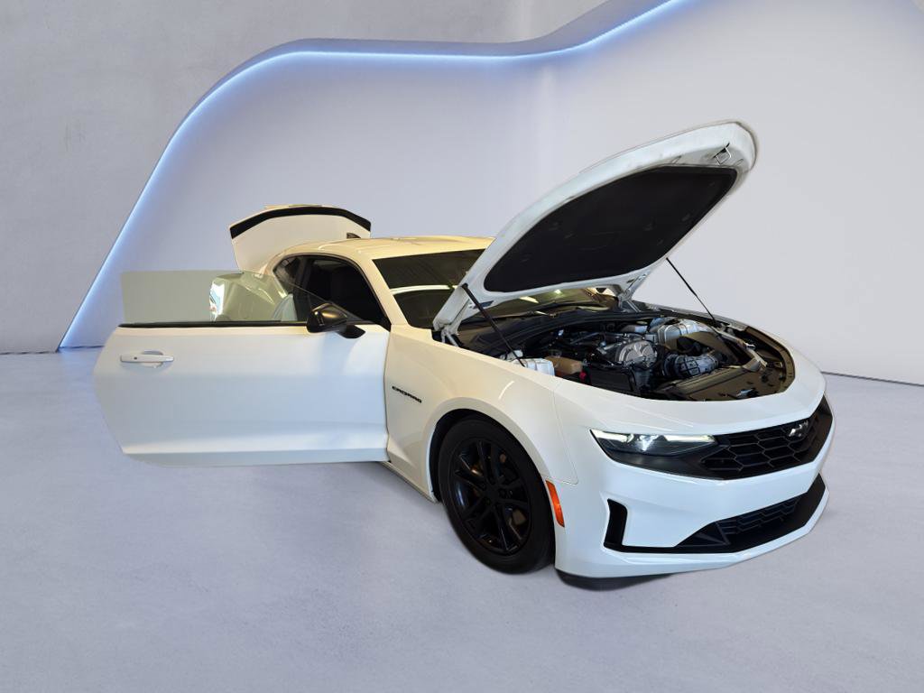 Used 2023 Chevrolet Camaro LS image 7