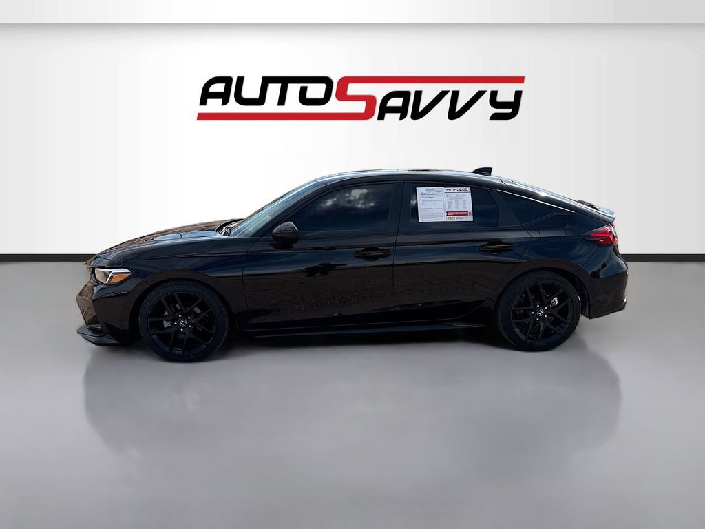 Used 2025 Honda Civic Sport image 4
