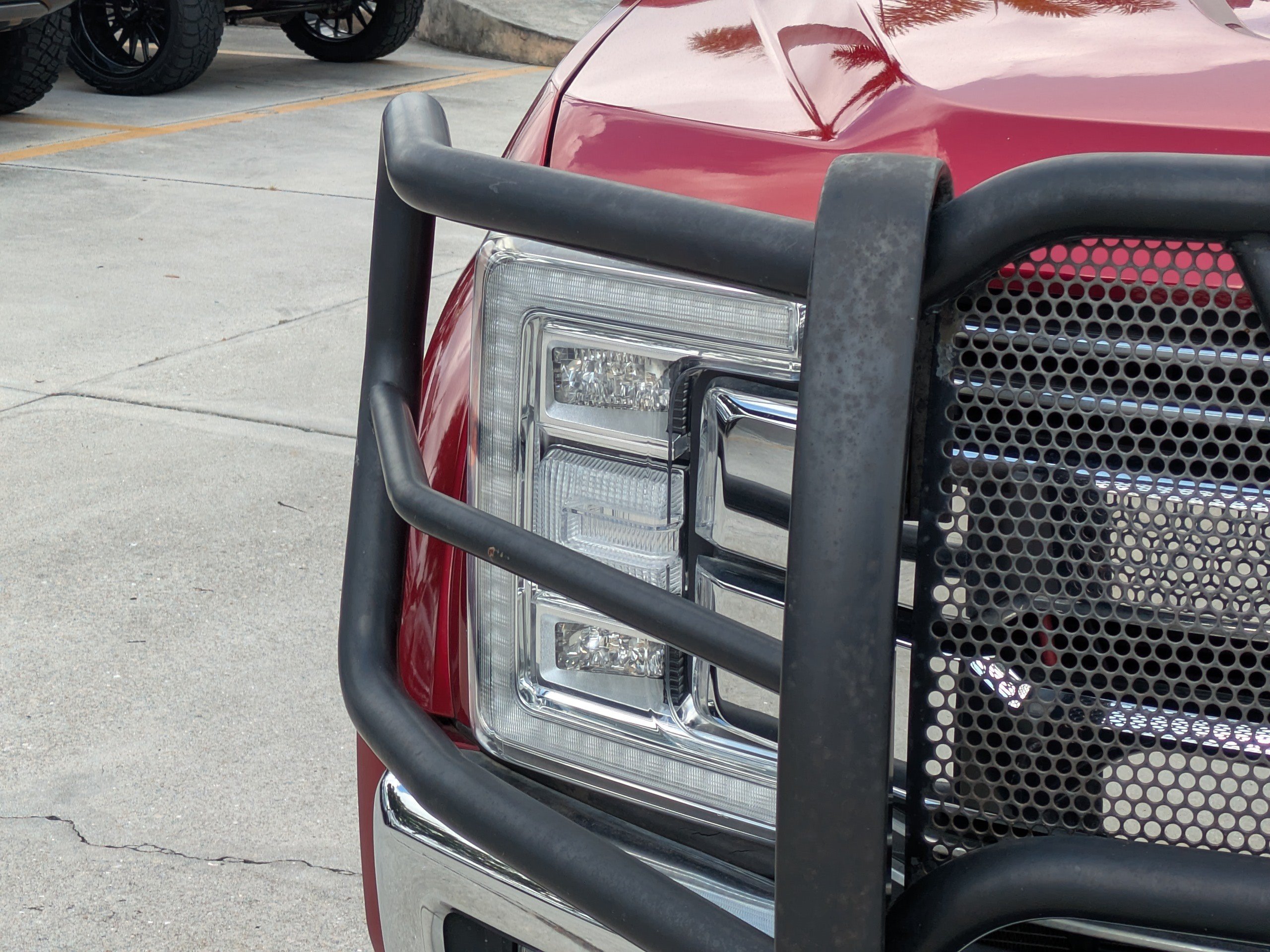 Used 2019 Ford F450 Lariat w/ Lariat Ultimate Package AWD/4WD image 9