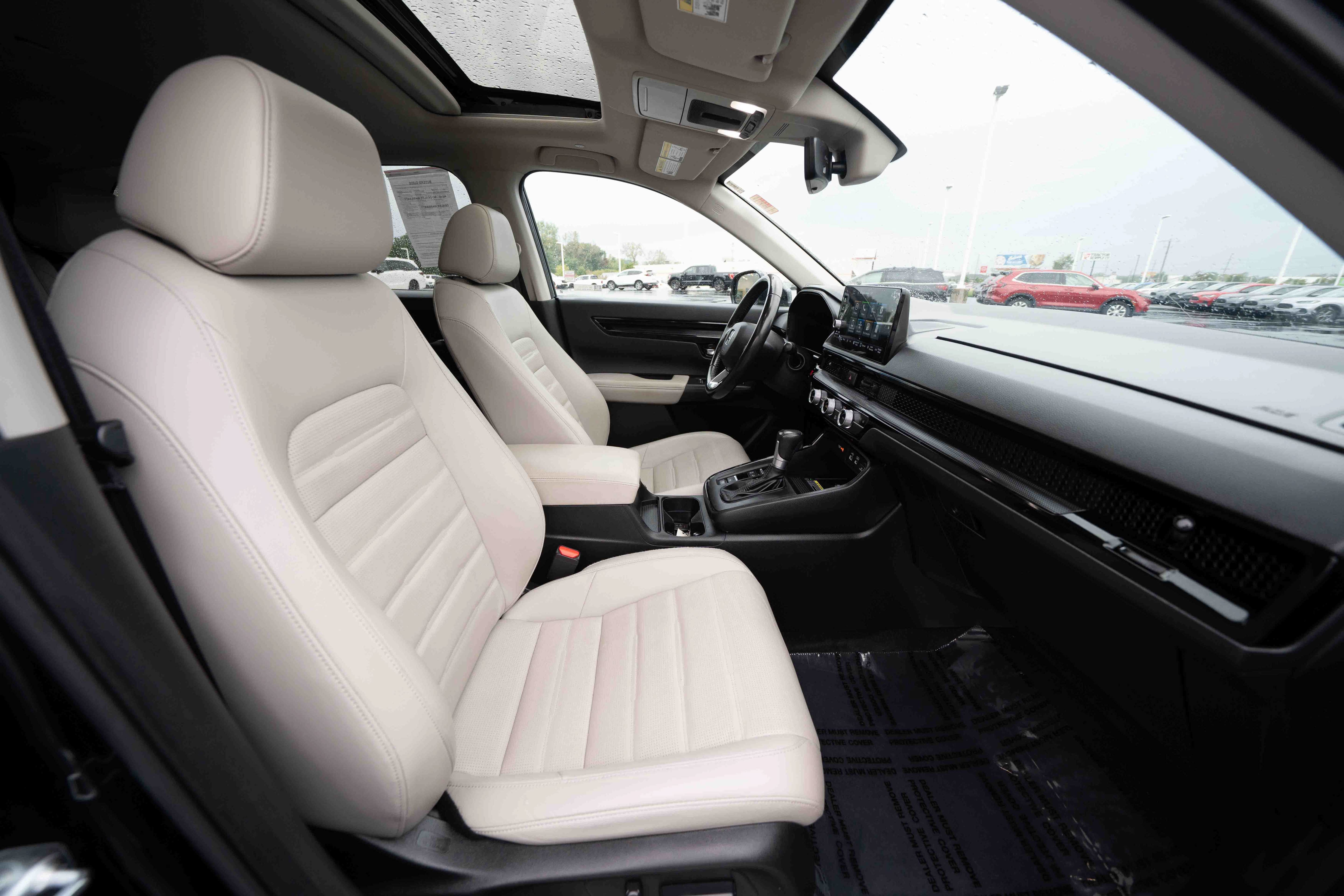 Used 2025 Honda CR-V EX-L image 27