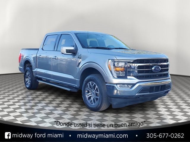 Certified 2022 Ford F150 Lariat w/ Trailer Tow Package