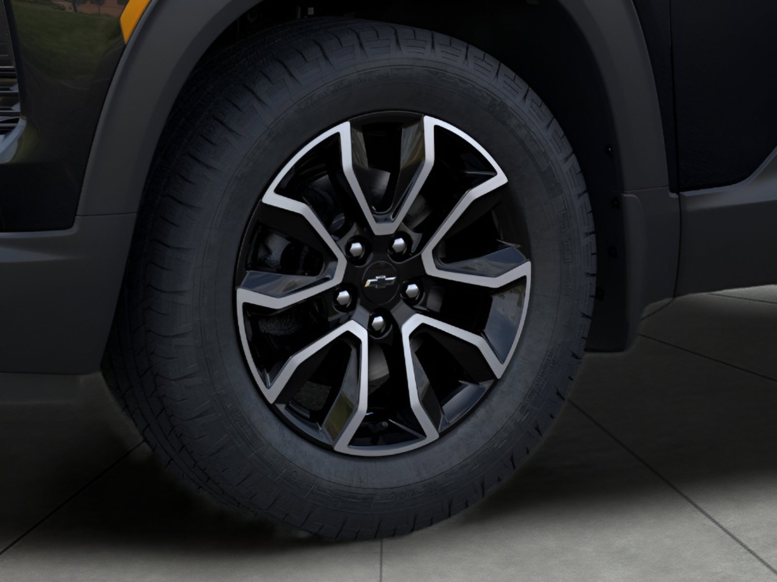 New 2026 Chevrolet TrailBlazer ACTIV w/ Convenience Package image 9