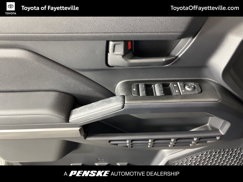 Certified 2025 Toyota 4Runner SR5 image 25