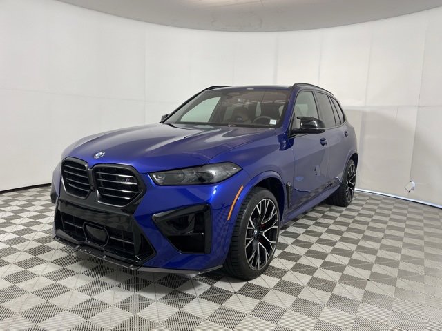 Used 2026 BMW X5 M Competition w/ Executive Package image 3