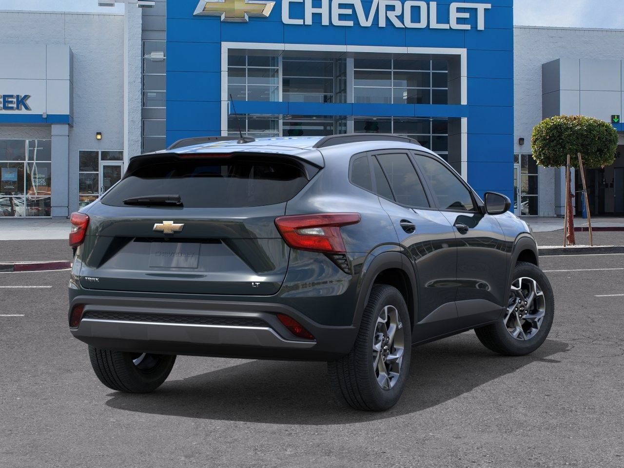 New 2026 Chevrolet Trax LT w/ Sunroof Package FWD image 29
