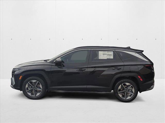 New 2025 Hyundai Tucson SEL image 9