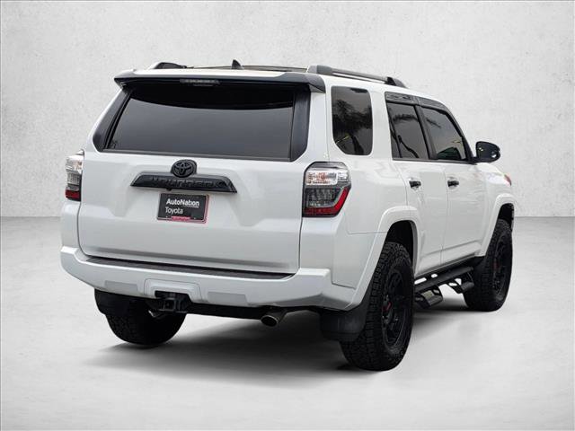 Used 2021 Toyota 4Runner Venture w/ Moonroof Package image 5