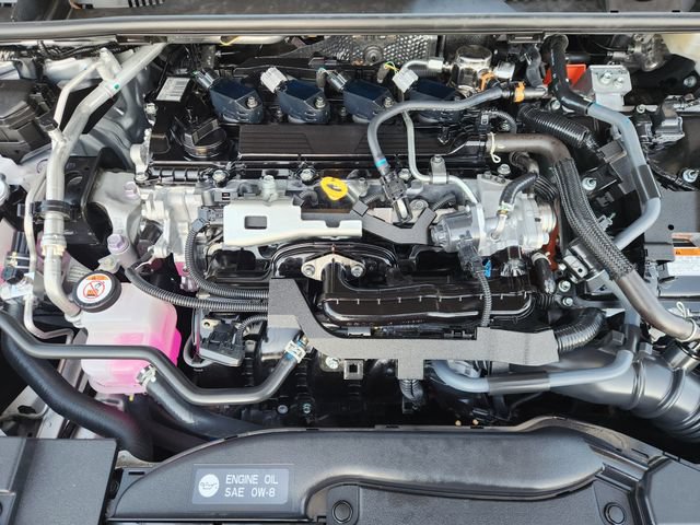 Certified 2026 Toyota Prius LE FWD image 24
