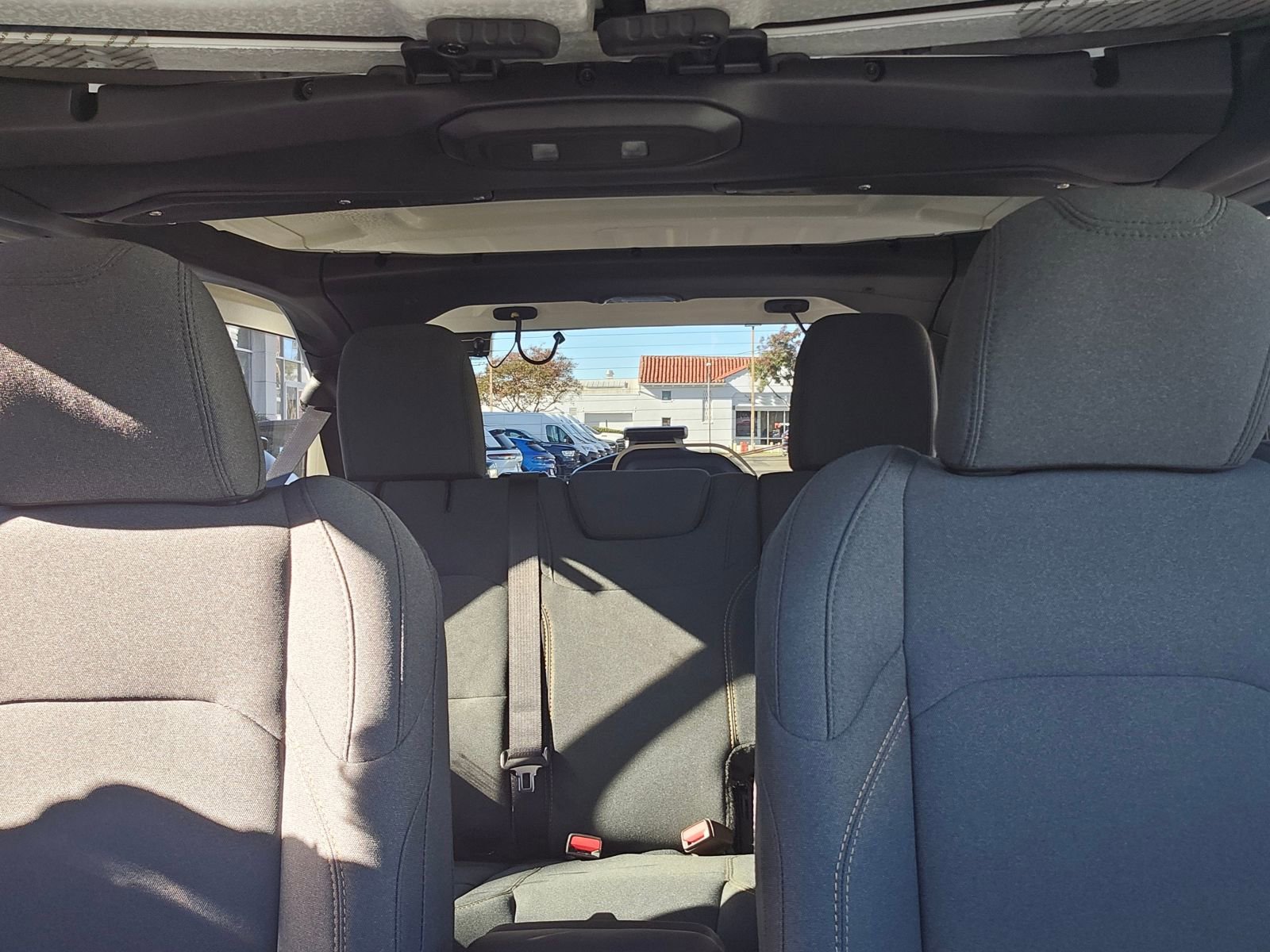 New 2026 Jeep Wrangler Sport S image 29