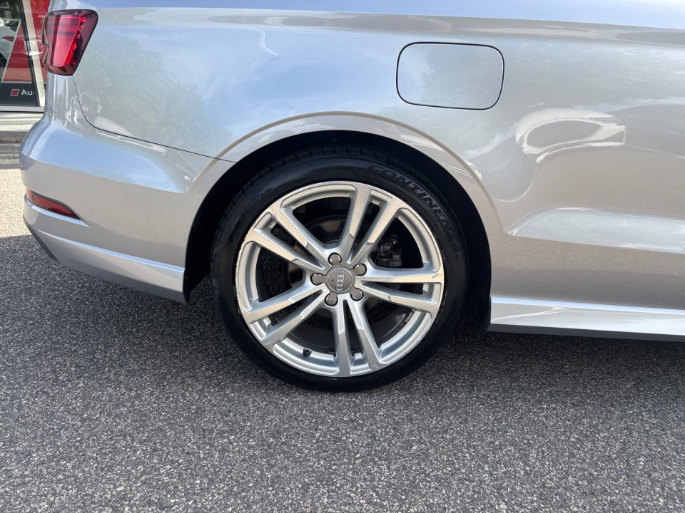 Used 2018 Audi A3 2.0T Premium Plus w/ Premium Plus Package FWD image 22