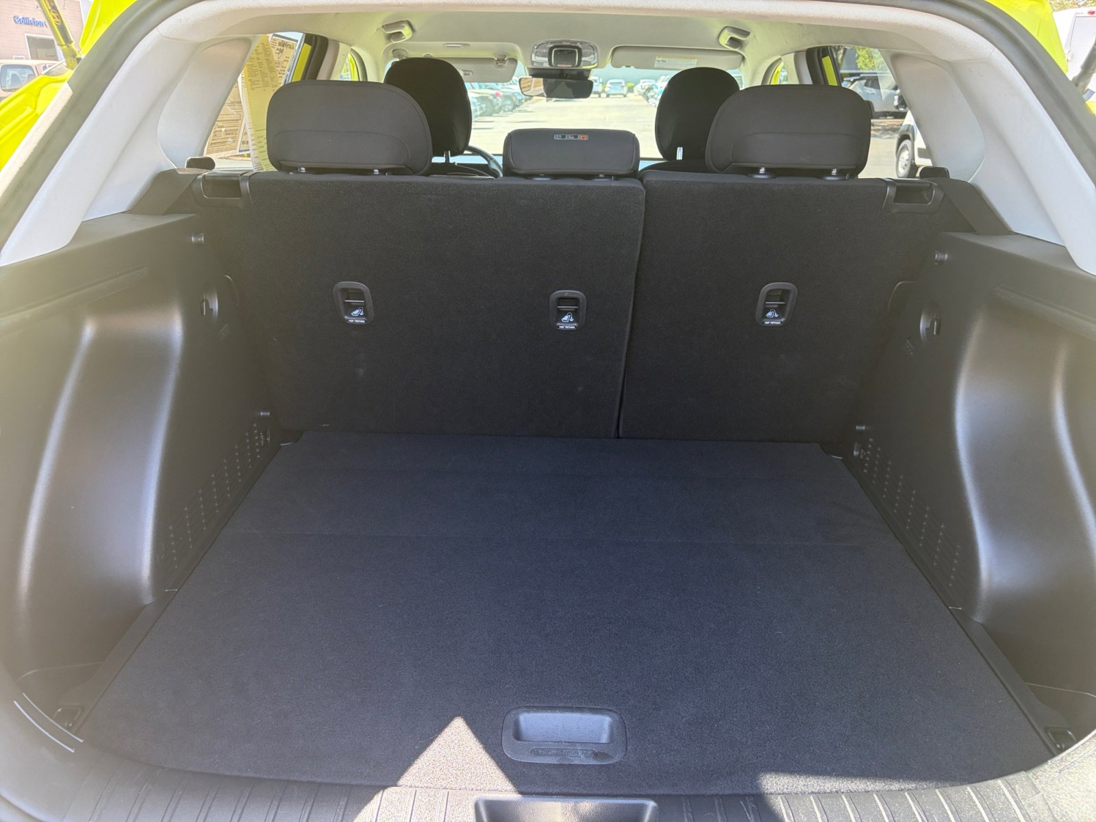 Used 2025 Hyundai Kona SEL AWD/4WD image 20