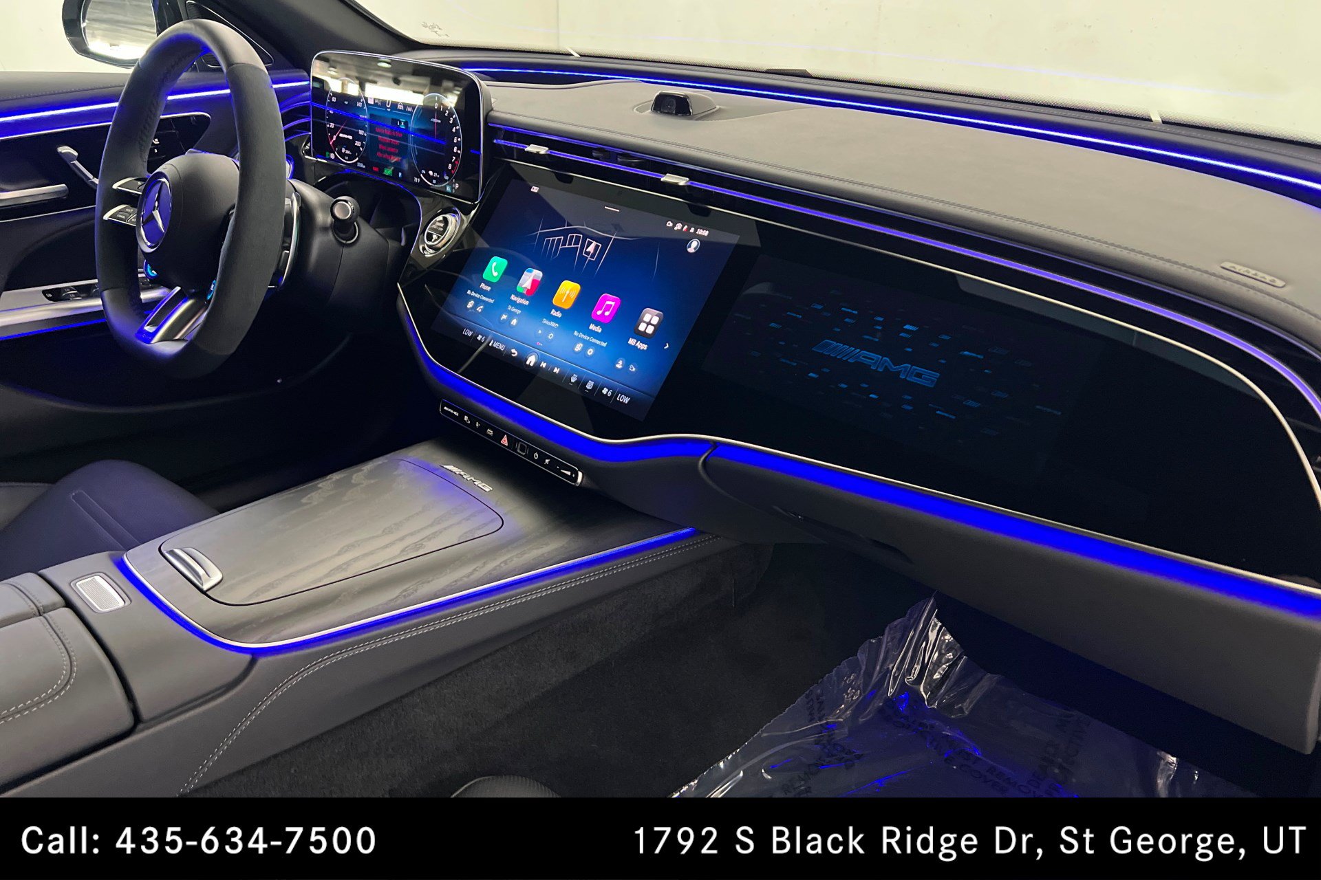 Certified 2026 Mercedes-Benz E 53 AMG e 4MATIC Wagon w/ AMG Dynamic Plus Package image 25
