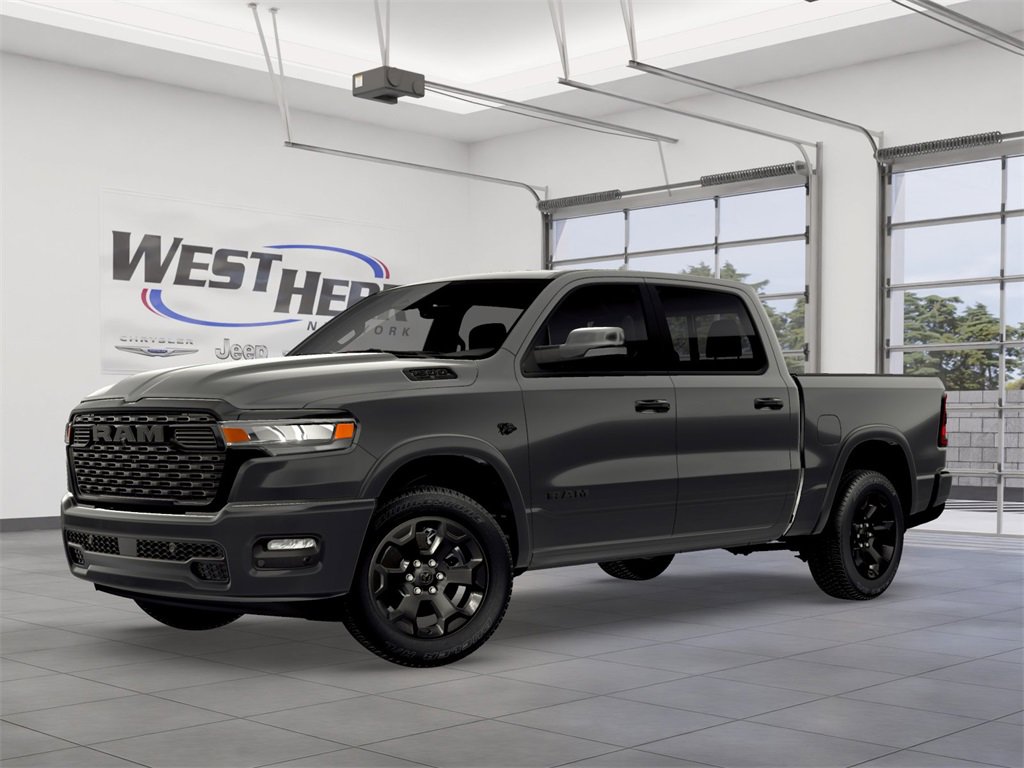 New 2026 RAM 1500 4x4 Crew Cab image 2