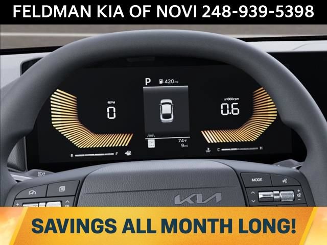 New 2026 Kia K4 FWD image 22
