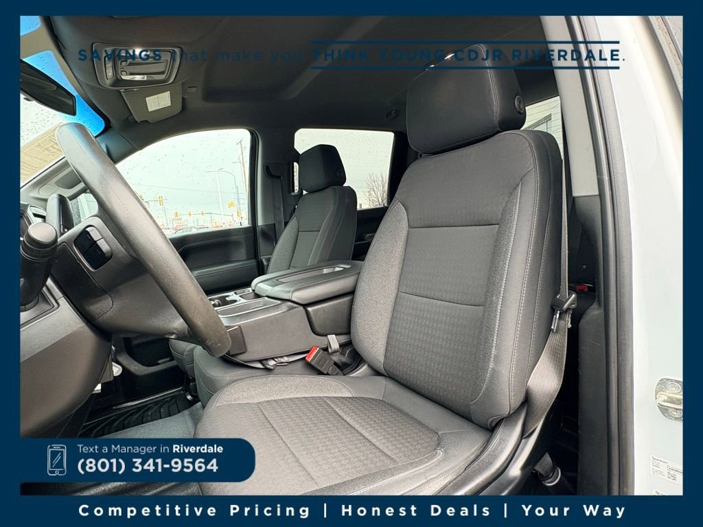 Used 2020 Chevrolet Silverado 2500 LT w/ Remote Start Package image 25