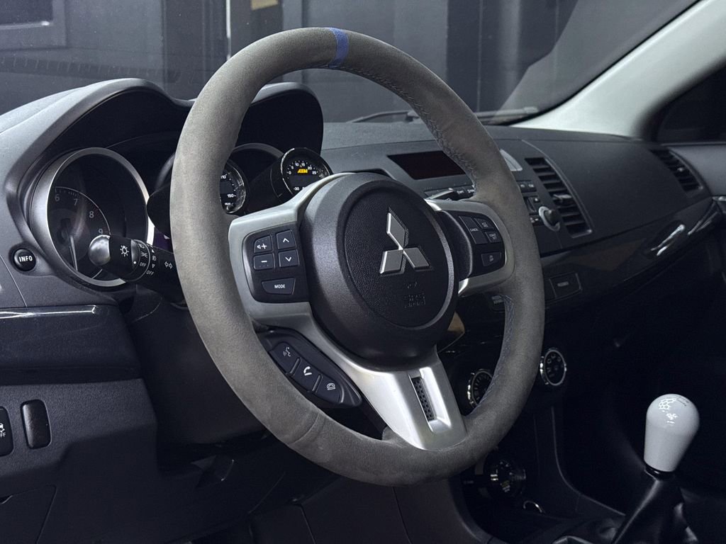 Used 2013 Mitsubishi Lancer Evolution GSR AWD/4WD image 14