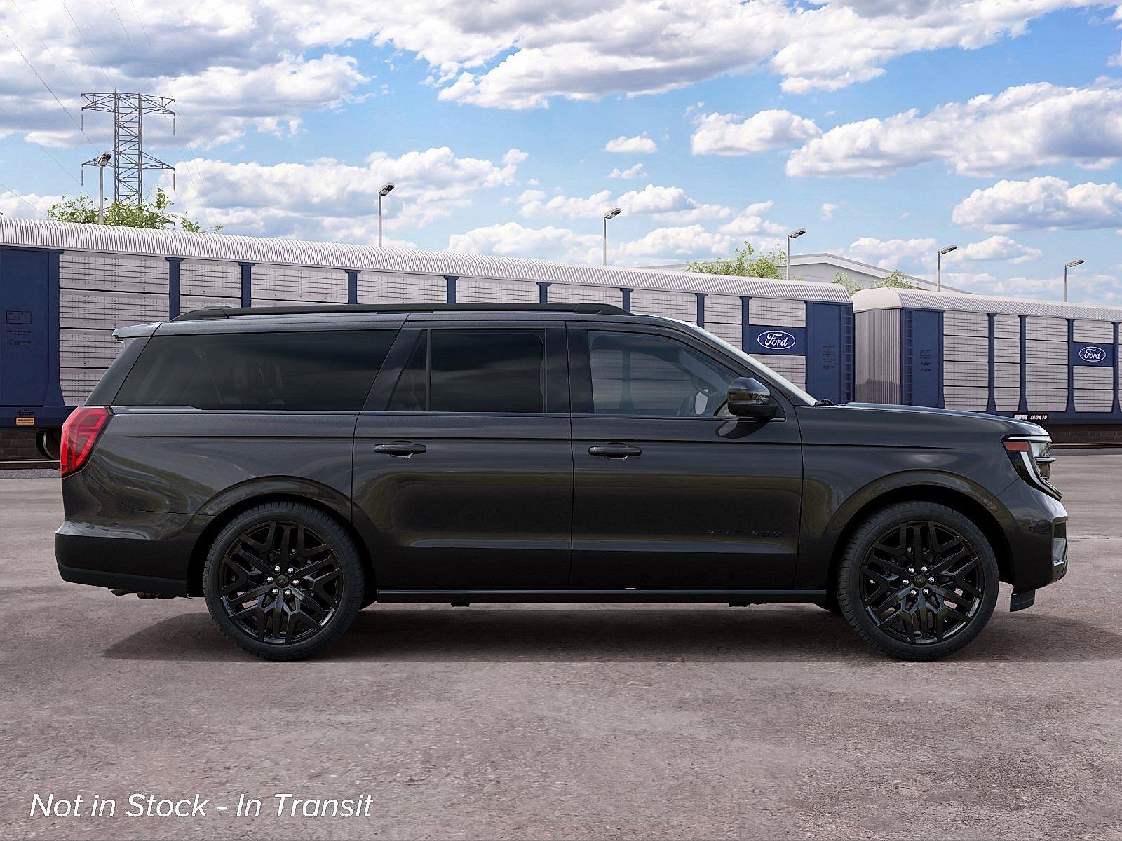 New 2027 Ford Expedition Max Platinum w/ Stealth Performance Package AWD/4WD image 5