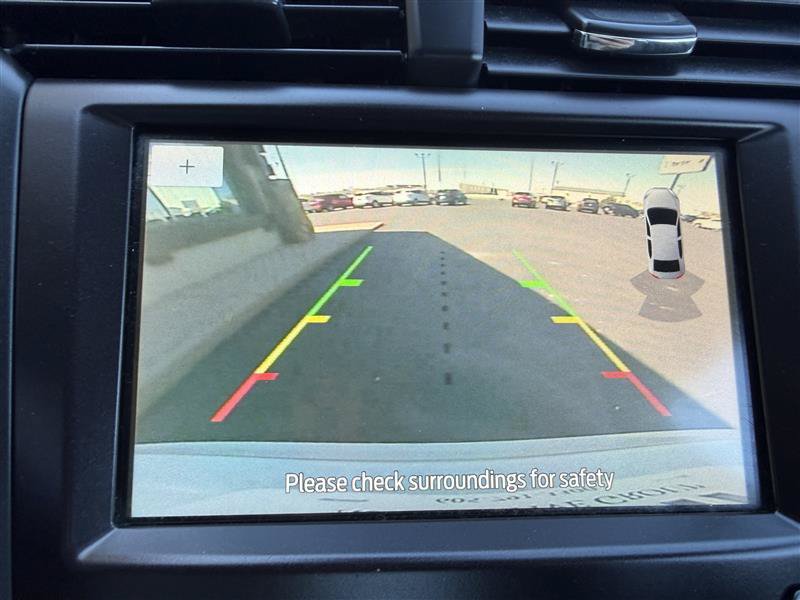 Used 2020 Ford Fusion Titanium AWD/4WD image 12