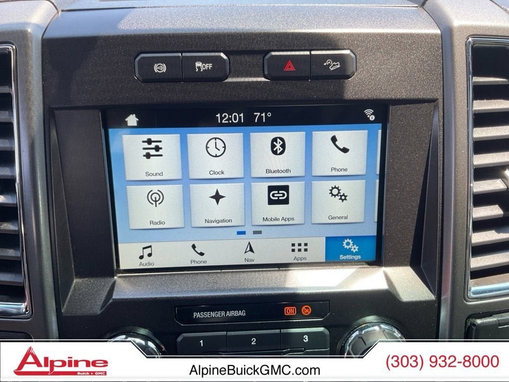 Used 2017 Ford F350 XLT w/ XLT Premium Package AWD/4WD image 16