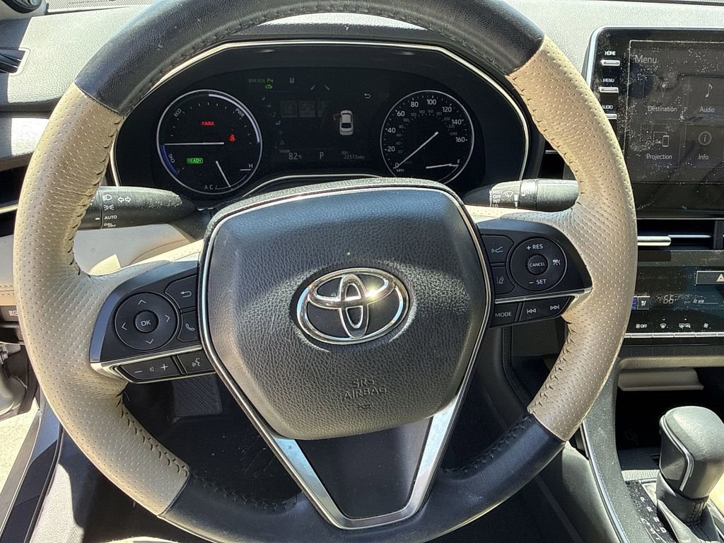 Used 2019 Toyota Avalon Limited w/ Advanced Safety Package FWD image 21