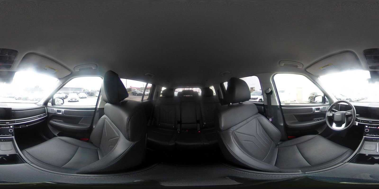 Used 2025 Hyundai Santa Fe SEL image 42