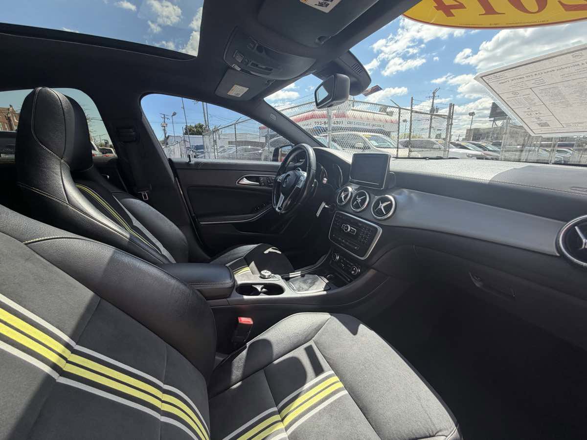 Used 2014 Mercedes-Benz CLA 250 4MATIC w/ Edition 1 Package image 25