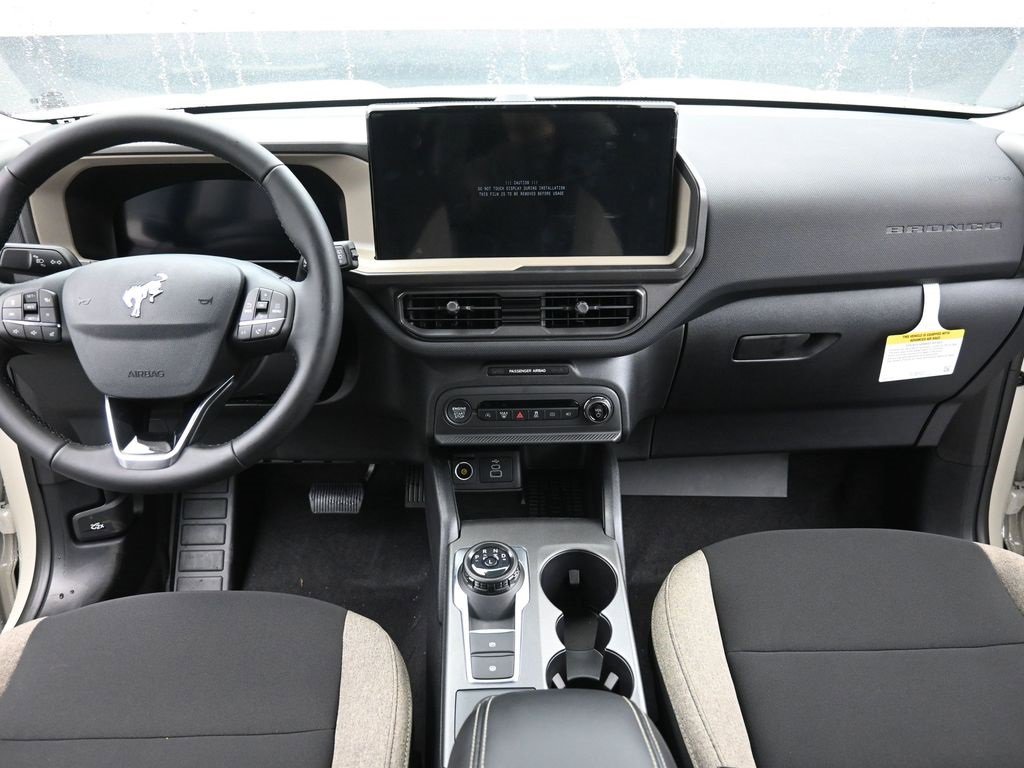 New 2025 Ford Bronco Sport Big Bend w/ Convenience Package image 14