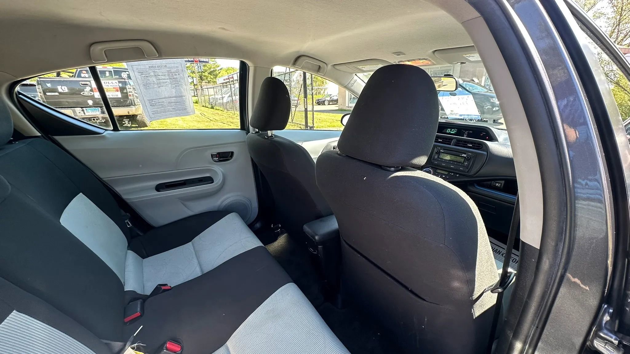 Used 2013 Toyota Prius C Two FWD image 24