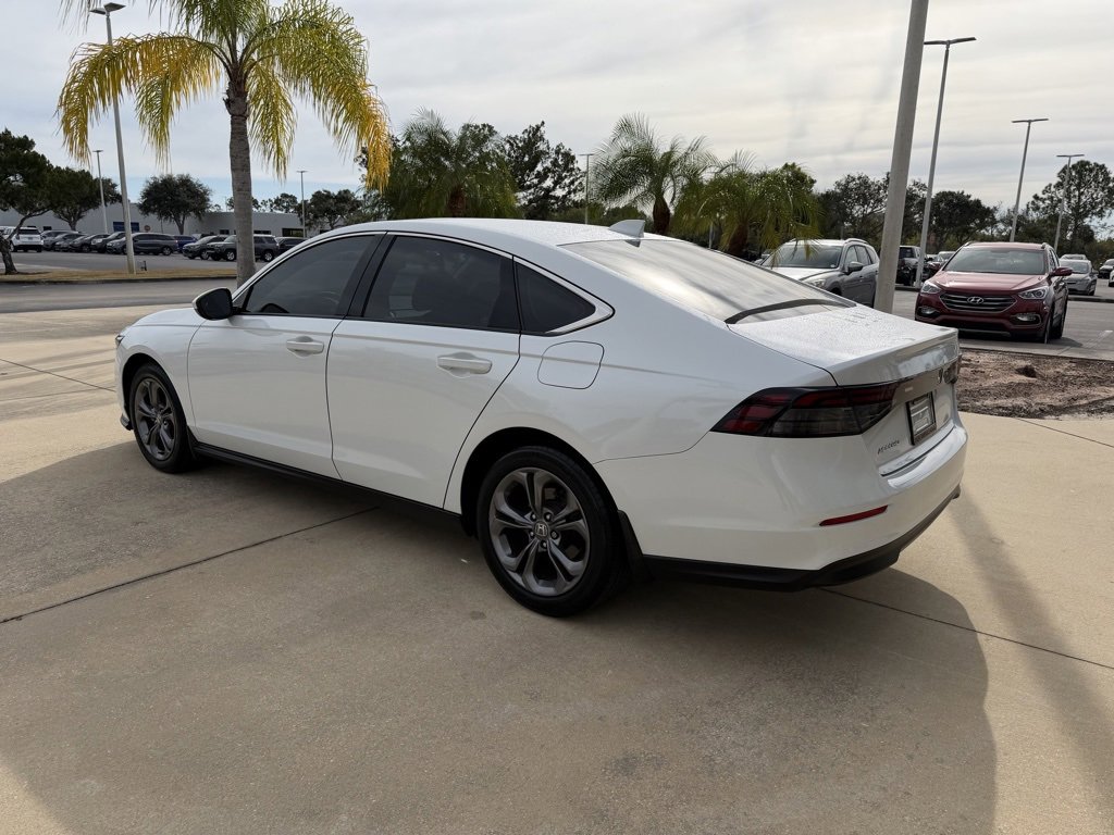 Used 2024 Honda Accord EX image 6