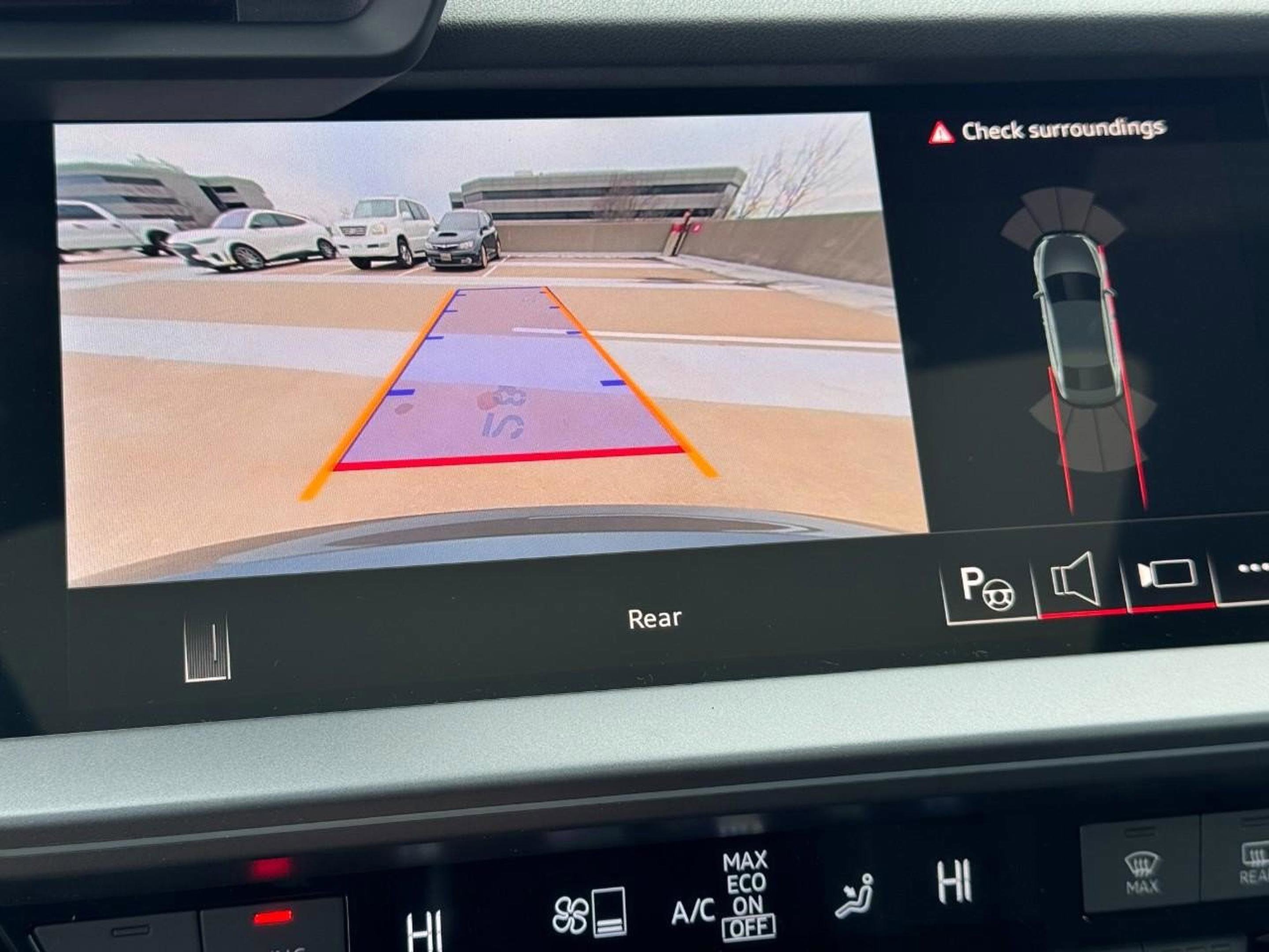 Certified 2025 Audi A3 2.0T Premium w/ Convenience Package image 25