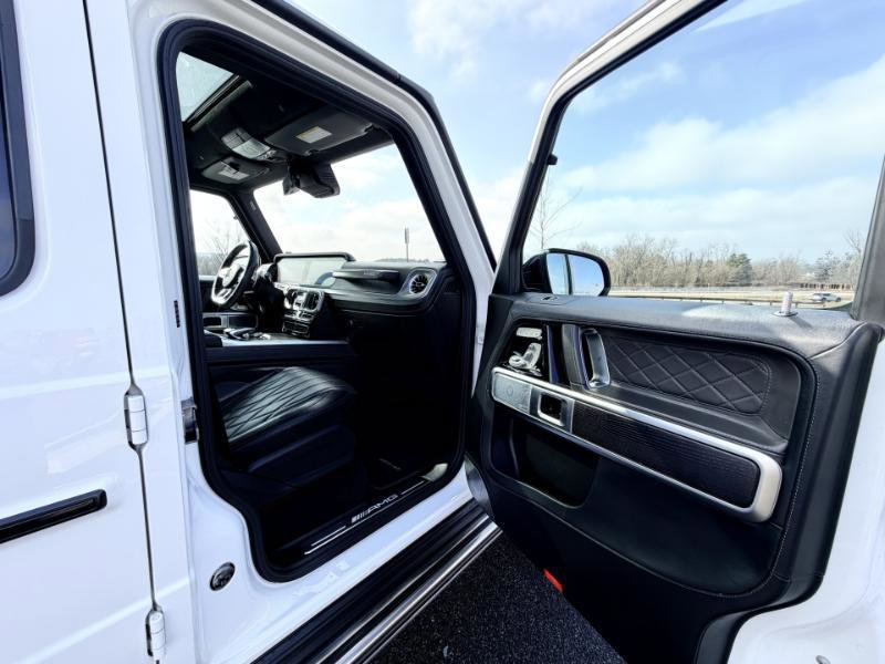 Used 2020 Mercedes-Benz G 63 AMG 4MATIC image 16